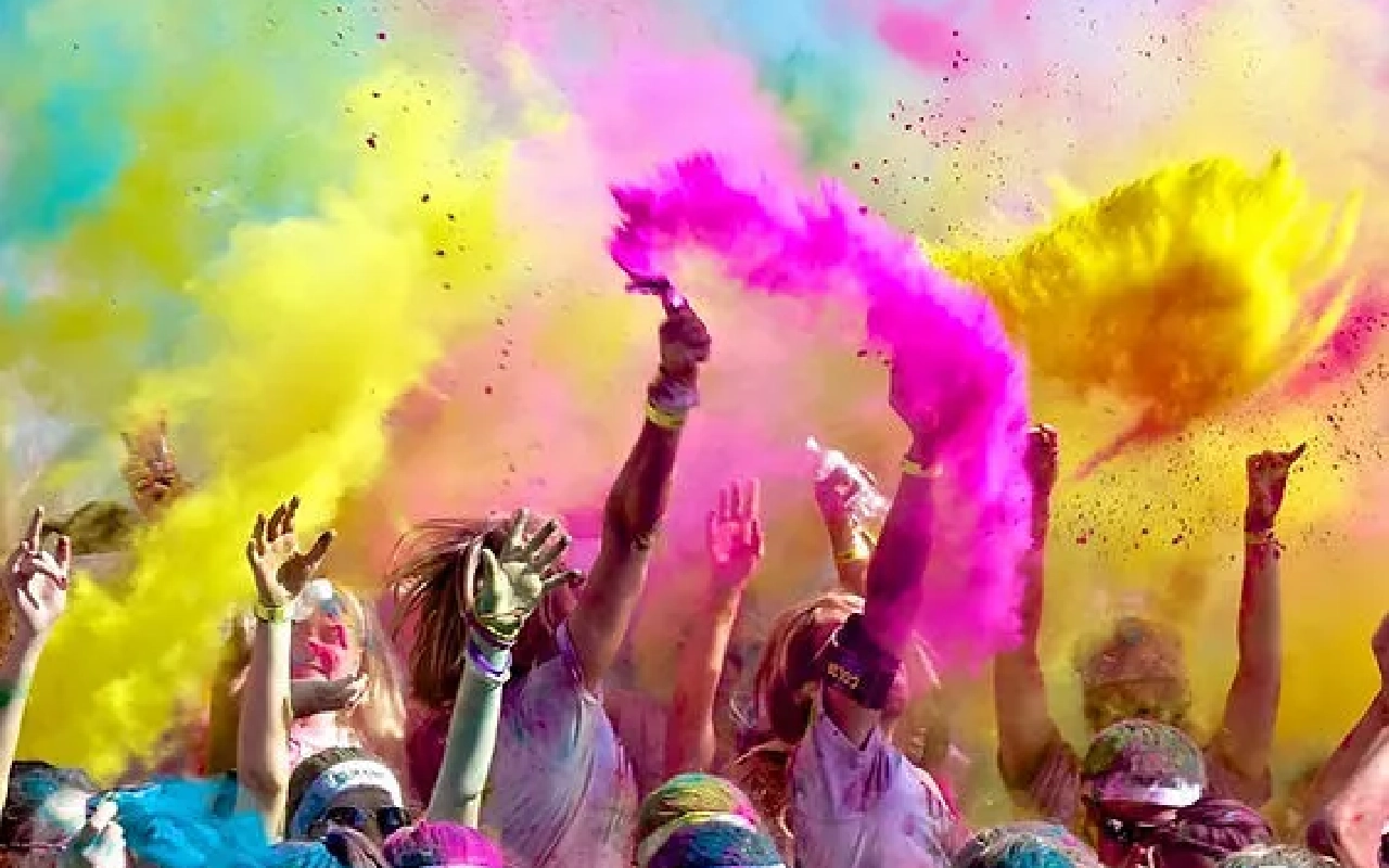 colour-run